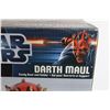 Image 3 : * Star Wars Darth Maul Candy Bowl and Holder - Sealed, 10" x 10" x 19" Tall
