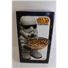 Image 2 : * Star Wars Stormtrooper Candy Bowl and Holder - Sealed, 10" x 11" x 20" Tall