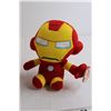 Image 3 : (2) Ty Beanie Babies - Spider-Man, Iron Man