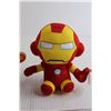 Image 3 : (2) Ty Beanie Babies - Captain America, Iron Man
