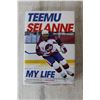 Image 2 : Signed Teemu Selanne Book - "My Life"