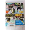 Image 3 : (8) Collector Hockey Magazines + Golf Tees