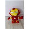 Image 4 : (2) Ty Beanie Babies - Spiderman & Iron Man