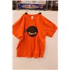 Image 4 : (2) Ginja Ninjas Tee Shirts, Size L, - One is Sleeveless