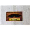 Image 4 : Vermont Highway Patrol Badge, Stache, Envelope of Bonus Perks