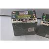 Image 2 : (2) Unopened Desert Storm Educational Collectible Cards - Slight Damage to Box