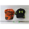 Image 1 : (2) Hats- Under Armour - Von Dutch