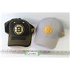 Image 1 : (2) Boston Bruins Hats