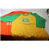 Image 2 : (2) T-Shirts - Eh's - Prison Rules (size Lg)