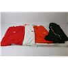 Image 1 : (3) Under Armour T-Shirts (Size Lg) - (1) Under Armour Shorts (Size Lg)