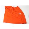 Image 4 : (3) Under Armour T-Shirts (Size Lg) - (1) Under Armour Shorts (Size Lg)