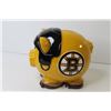 Image 3 : Boston Bruins - Plastic Piggy Bank