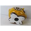 Image 5 : Boston Bruins - Plastic Piggy Bank
