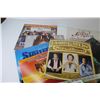 Image 2 : (12) Records 78's - Country - Statler Brothers - Gatlin Brothers - Sylvia