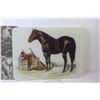 Image 2 : (4) Glass Horse Themed Cutting Boards