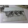 Image 4 : (4) Glass Horse Themed Cutting Boards