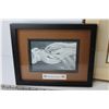 Image 2 : (2) Framed Horse Prints