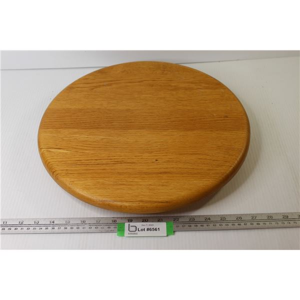 DIY Wooden Lazy Susan | From a Single 2x4 Board DIY Wooden Lazy Susan | From a Single 2x4 Board
