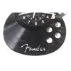 Image 3 : King Live Fender Clock - Record Cut-Out W/Remote (in box)