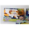 Image 2 : Goblies Toy Water Guns - Goblie Play Paint Shield (NIB)