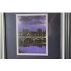 Image 2 : Framed Photographs of Saskatoon Skyline