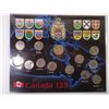 Image 2 : Canada 125 Coin Set