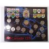 Image 2 : Canada 125 Coin Set