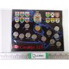 Image 1 : Canada 125 Coin Set
