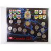 Image 2 : Canada 125 Coin Set