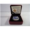 Image 1 : Royal Canadian Mint 2017 $10 Fine Silver Coin-Canada's 150th at Peggy's Cove