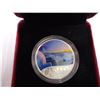 Image 2 : Royal Canadian Mint 2017 $10 Fine Silver Coin-Canada's 150th at Peggy's Cove