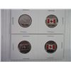 Image 2 : (4) Canada Flag Quarters and (2) Stanley Cup Quarters