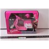 Image 1 : Barbies Motorscooter w/ Helmet - NIB