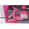 Image 2 : Barbies Motorscooter w/ Helmet - NIB