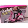 Image 4 : Barbies Motorscooter w/ Helmet - NIB