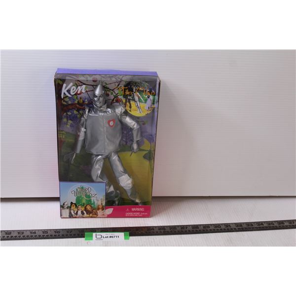 Wizard of Oz - Tin Man Ken Edition - NIB