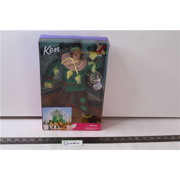 Wizard of Oz - Scarecrow Ken Edition - NIB