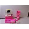 Image 3 : Barbie Bathroom Playset Kit - As Is