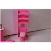 Image 7 : Barbie Bathroom Playset Kit - As Is