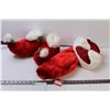 Image 1 : Santa Hat, Santa Shoes, Tree Skirt