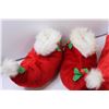 Image 2 : Santa Hat, Santa Shoes, Tree Skirt