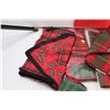 Image 2 : (6) Christmas Festive Table Runners