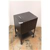Image 1 : * Wheeled Filing Cabinet -13x17x27 High