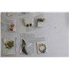 Image 5 : (20) Pieces Costume Jewelry - Earrings, Brooches