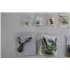 Image 2 : (16) Packs Costume Jewelry - Earrings, Necklaces