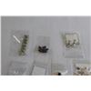 Image 5 : (16) Packs Costume Jewelry - Earrings, Necklaces