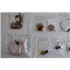Image 2 : (20) Pieces Costume Jewelry - Earrings, Necklace, Bracelets
