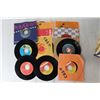 Image 2 : Assortment of 45 Speed Records - Kenny Rogers, Anne Murray, etc.