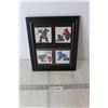 Image 1 : Framed Art - Inuit Figures -10x12