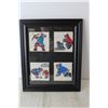 Image 2 : Framed Art - Inuit Figures -10x12